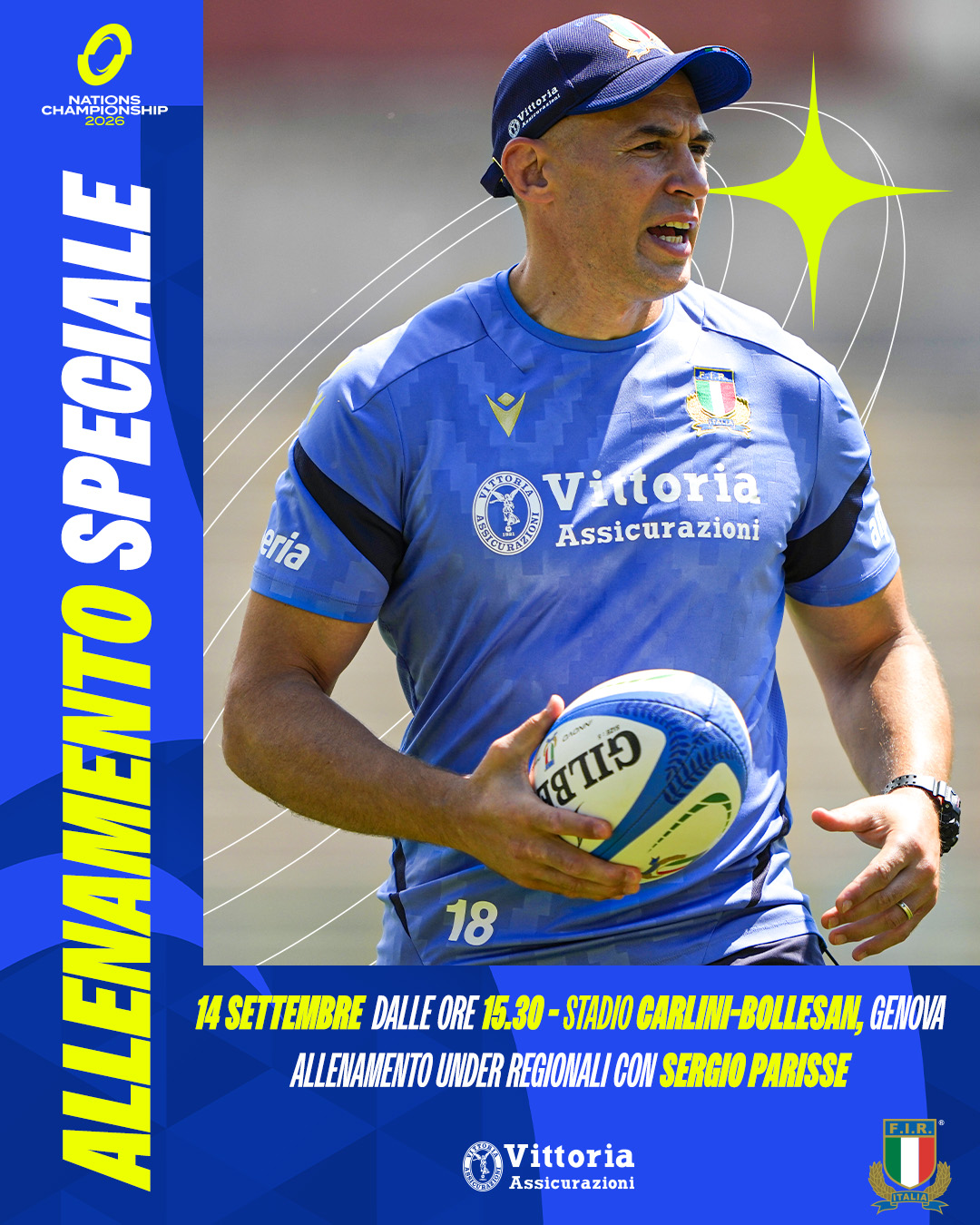 Allenamento Speciale